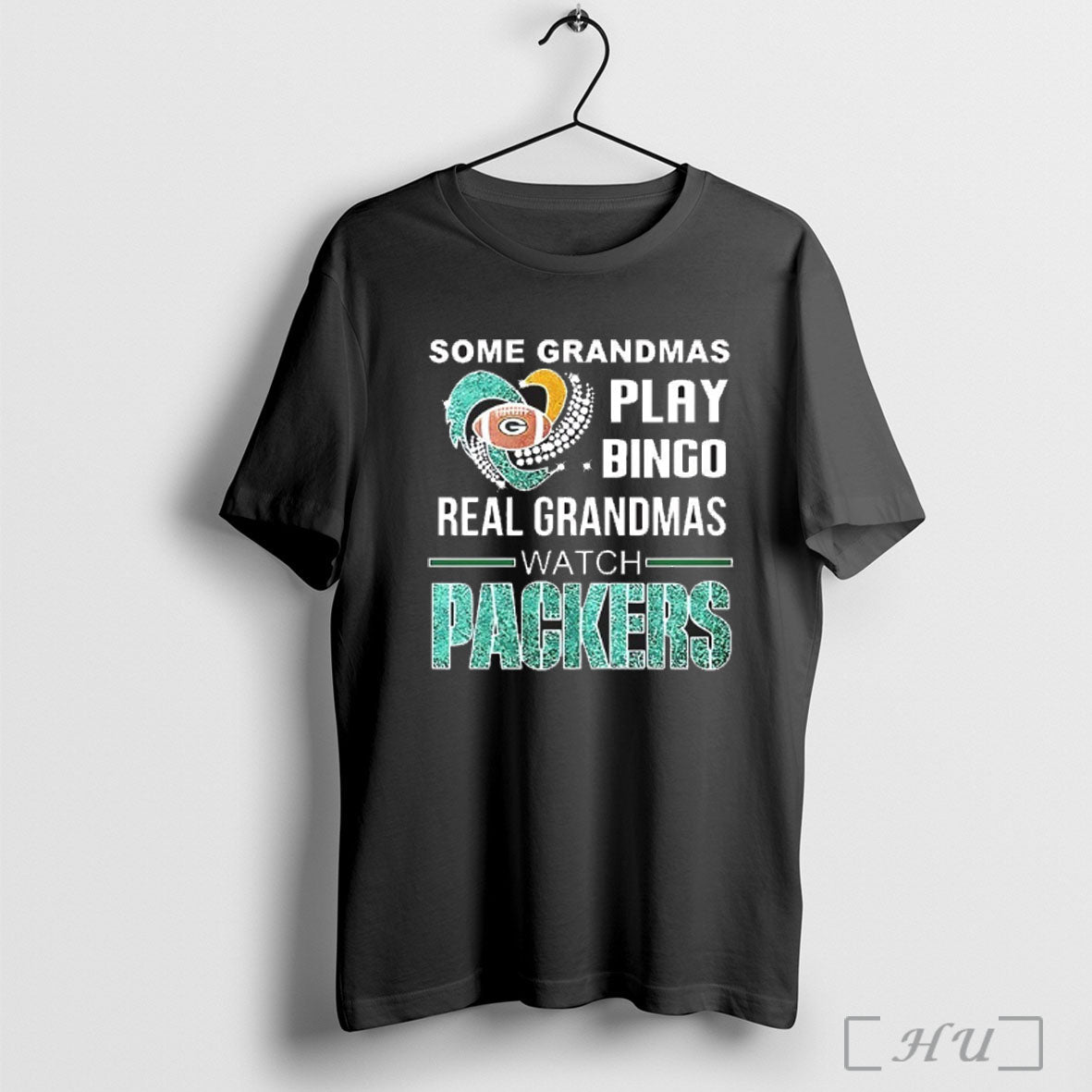 Officials Some Grandmas Play Bingo Real Grandmas Watch Green Bay