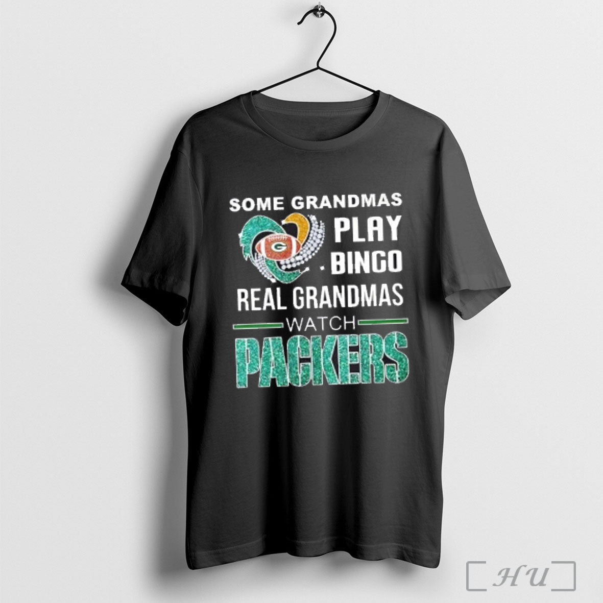Officials Some Grandmas Play Bingo Real Grandmas Watch Green Bay