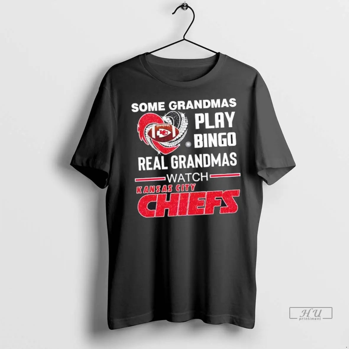 Officials Some Grandmas Play Bingo Real Grandmas Watch Kansas City