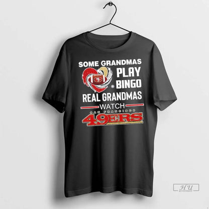 Officials Some Grandmas Play Bingo Real Grandmas Watch San Francisco