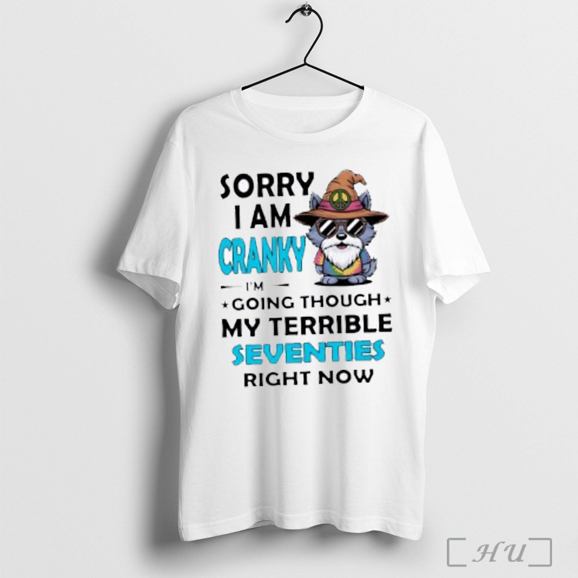 Officials Sorry I Am Cranky Im Going Through My Terrible Seventies