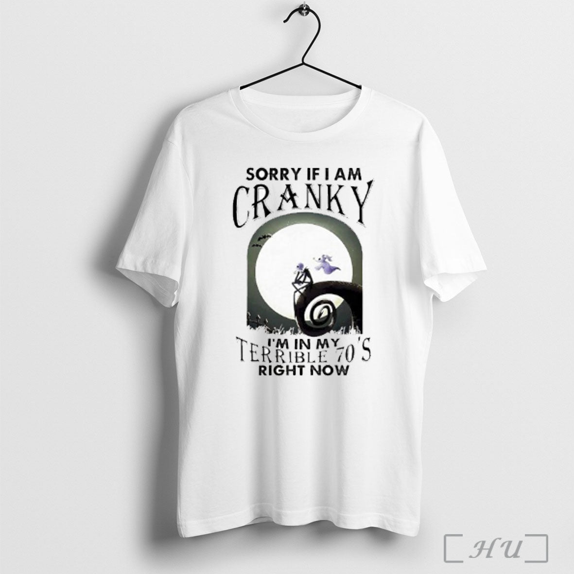 Officials Sorry If I Am Cranky Im My Terrible 70S Right Now Shirt