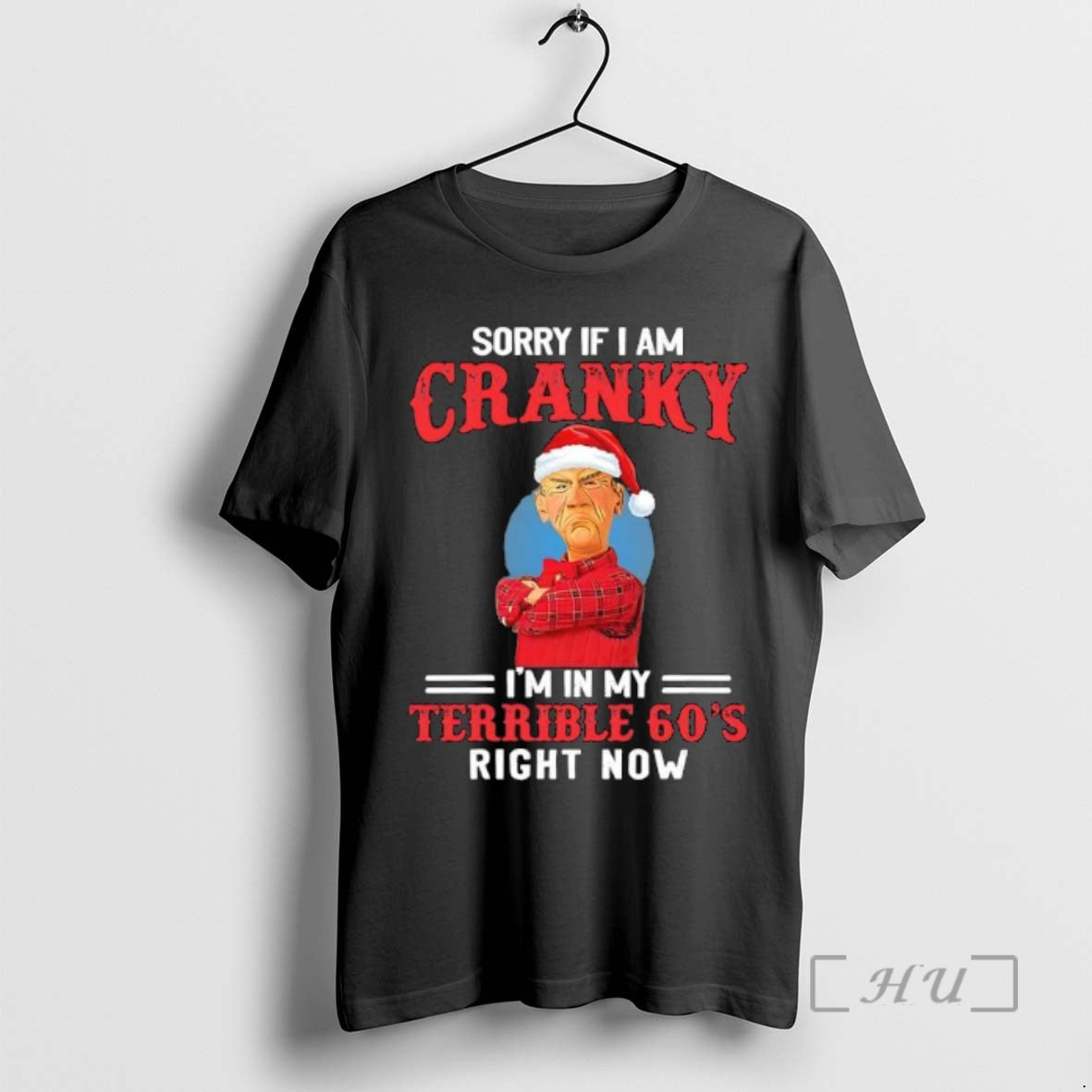 Officials Sorry If I Am Cranky Im My Terrible 60S Right Now Premium