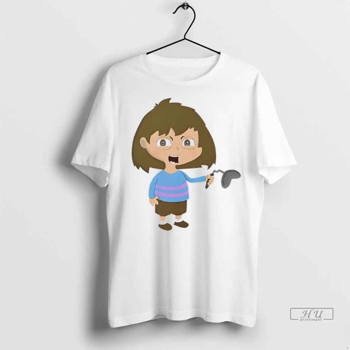 Officials Sou Frisk Story Undertale T Shirts Long Sleeve Unique Art