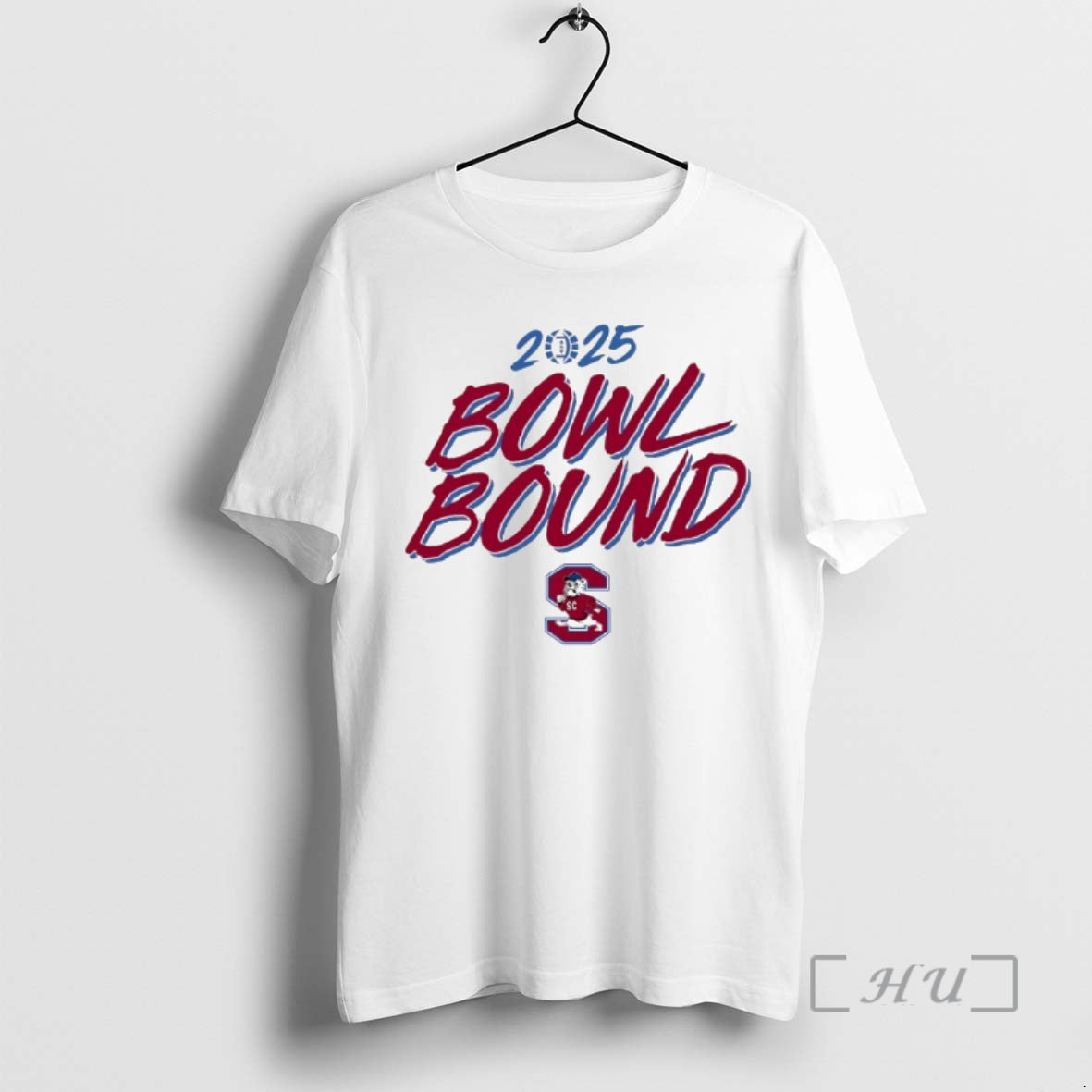 Officials South Carolina State Bulldogs 2025 Bowl Season Bound Hoodie