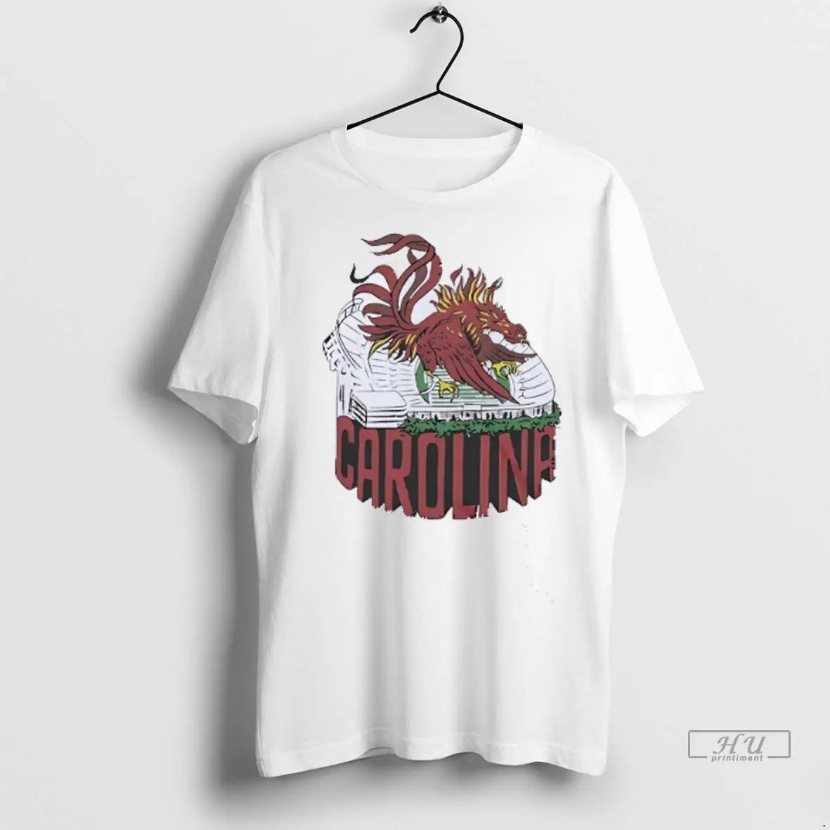 Officials South Carolina Williams Brice Stadium T Shirts TShirt