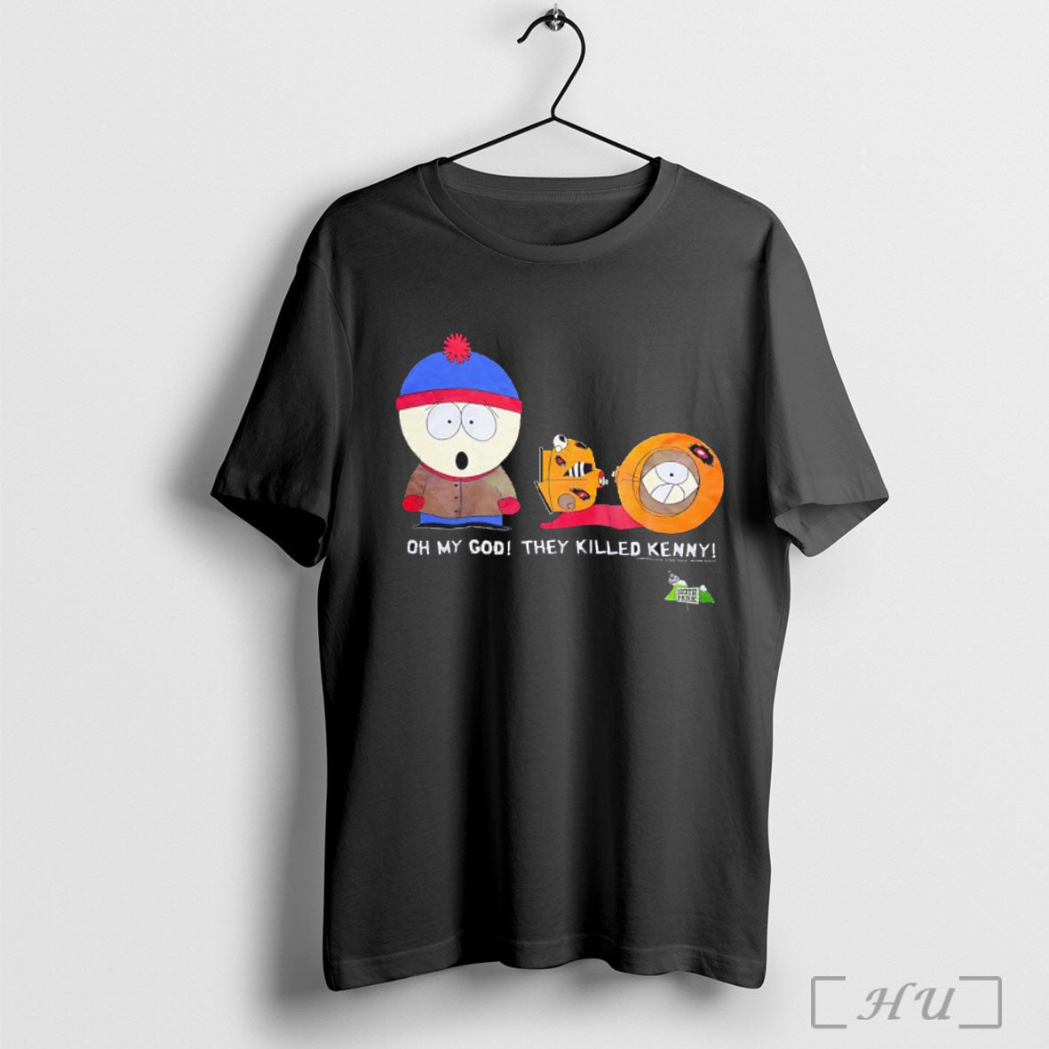 Officials South Park Kenny Oh My God They Killed Kenny 90S Comedy
