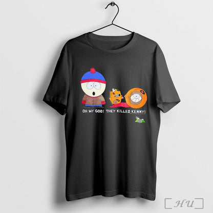 Officials South Park Kenny Oh My God They Killed Kenny 90S Comedy