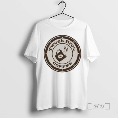 Officials South Park Tweek Bros Coffee Tank Top Retro Design
