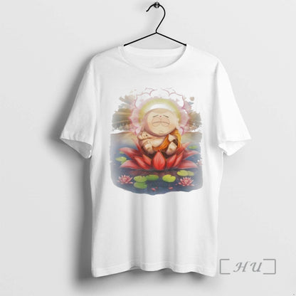 Officials South Park Zen Cartman Hoodie Elegant Look