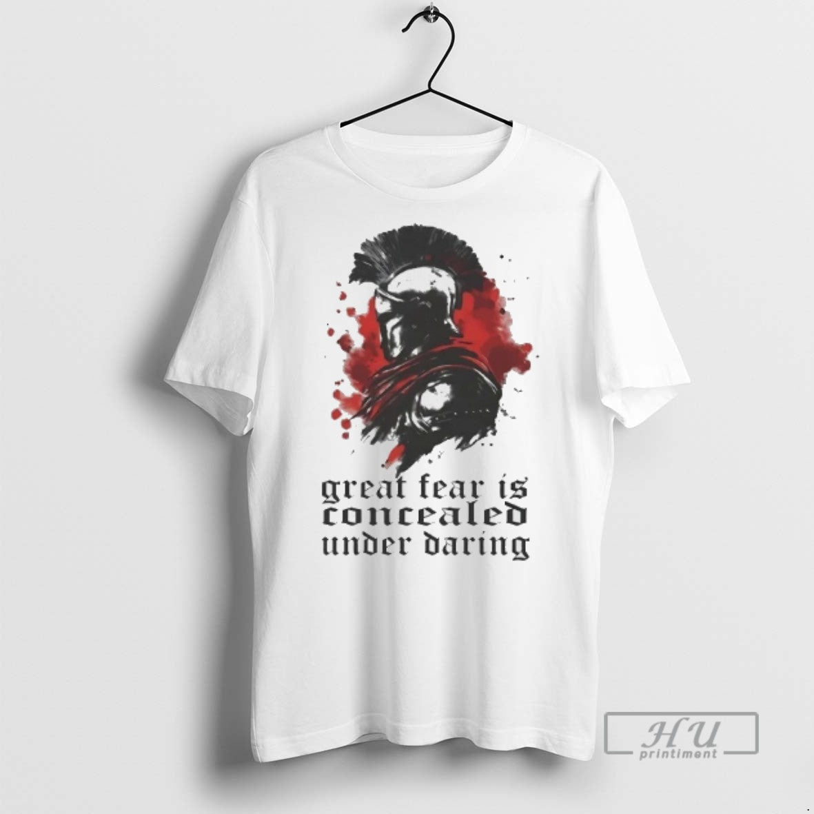 Officials Sparta Great Fear Is Concealed Under Daring T Shirts Hoodie