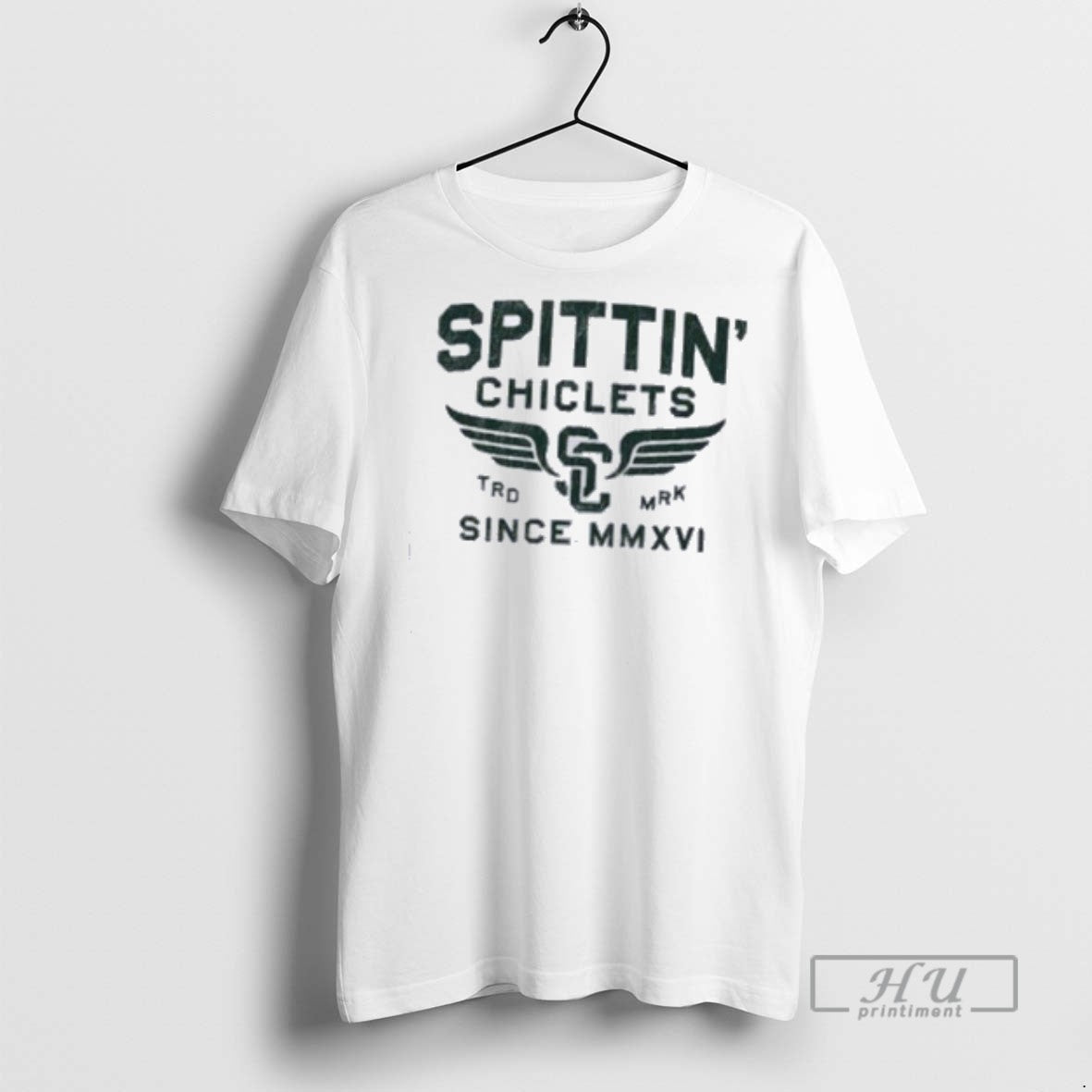 Officials Spittin Chiclets Wings T Shirts Tee Unique Apparel