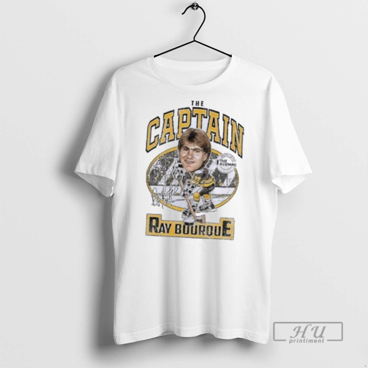 Officials Spittin Chiclets X Nhl Alumni Association Ray Bourque