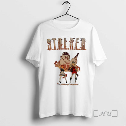 Officials Stalker Pretty Derby Anime Sweatshirt Retro Style
