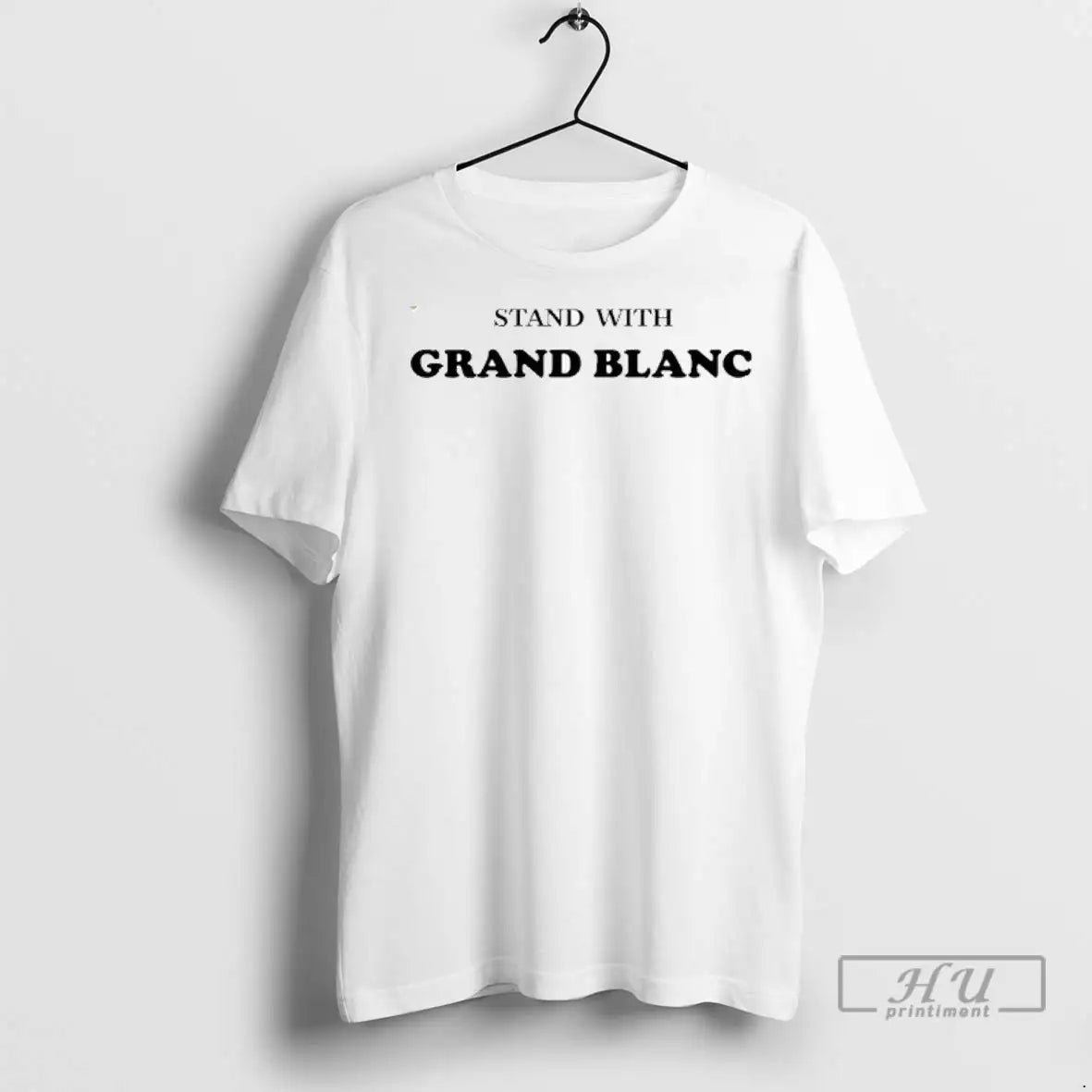 Officials Stand Grand Blanc Michigan T Shirts TShirt Authentic
