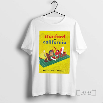 Officials Stanford Vs California 1950 Sweatshirt Designer Art