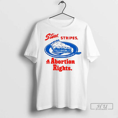 Officials Stars Stripes And Abortion Rights T Shirts Hoodie Premium