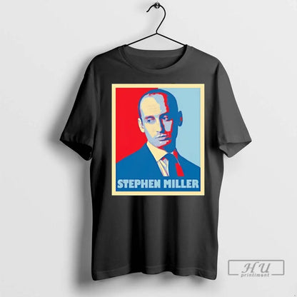 Officials Stephen Miller Hope T Shirts Tee Vintage Collection