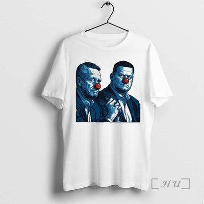 Officials Steve Phelps And Steve Odonnell Clowns Hoodie Trendy Gift