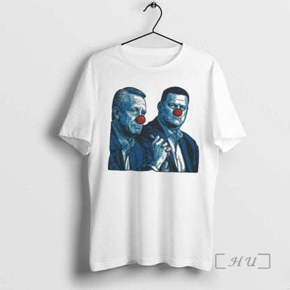 Officials Steve Phelps And Steve Odonnell Nascar Clowns Long Sleeve