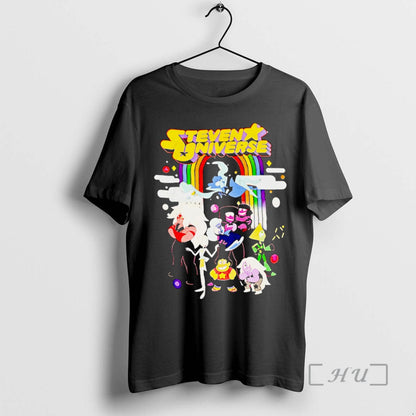 Officials Steven Universe Characters Shirt Authentic Fashion