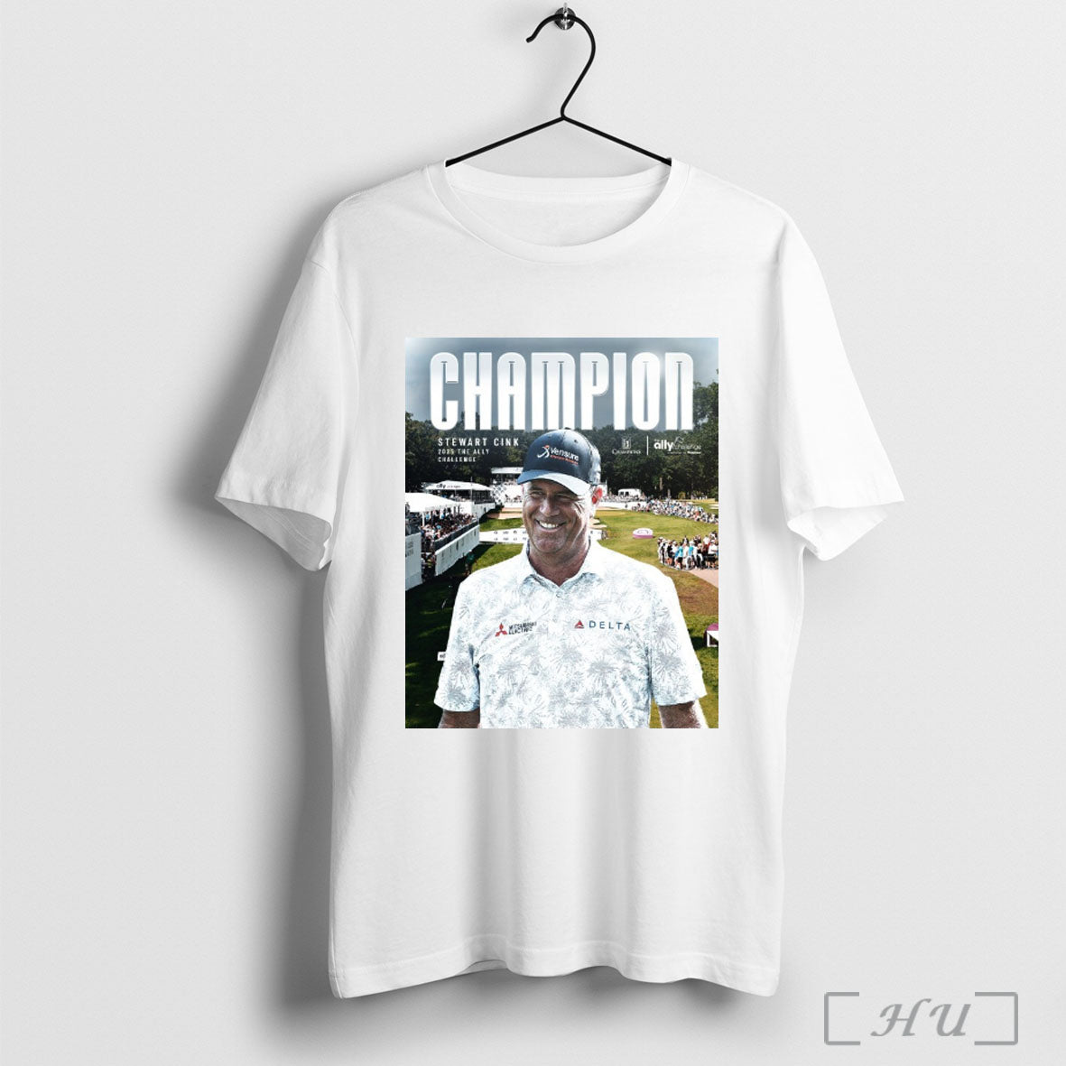 Officials Stewart Cink 2025 Champion Ally Challenge Warwick Hills Pga