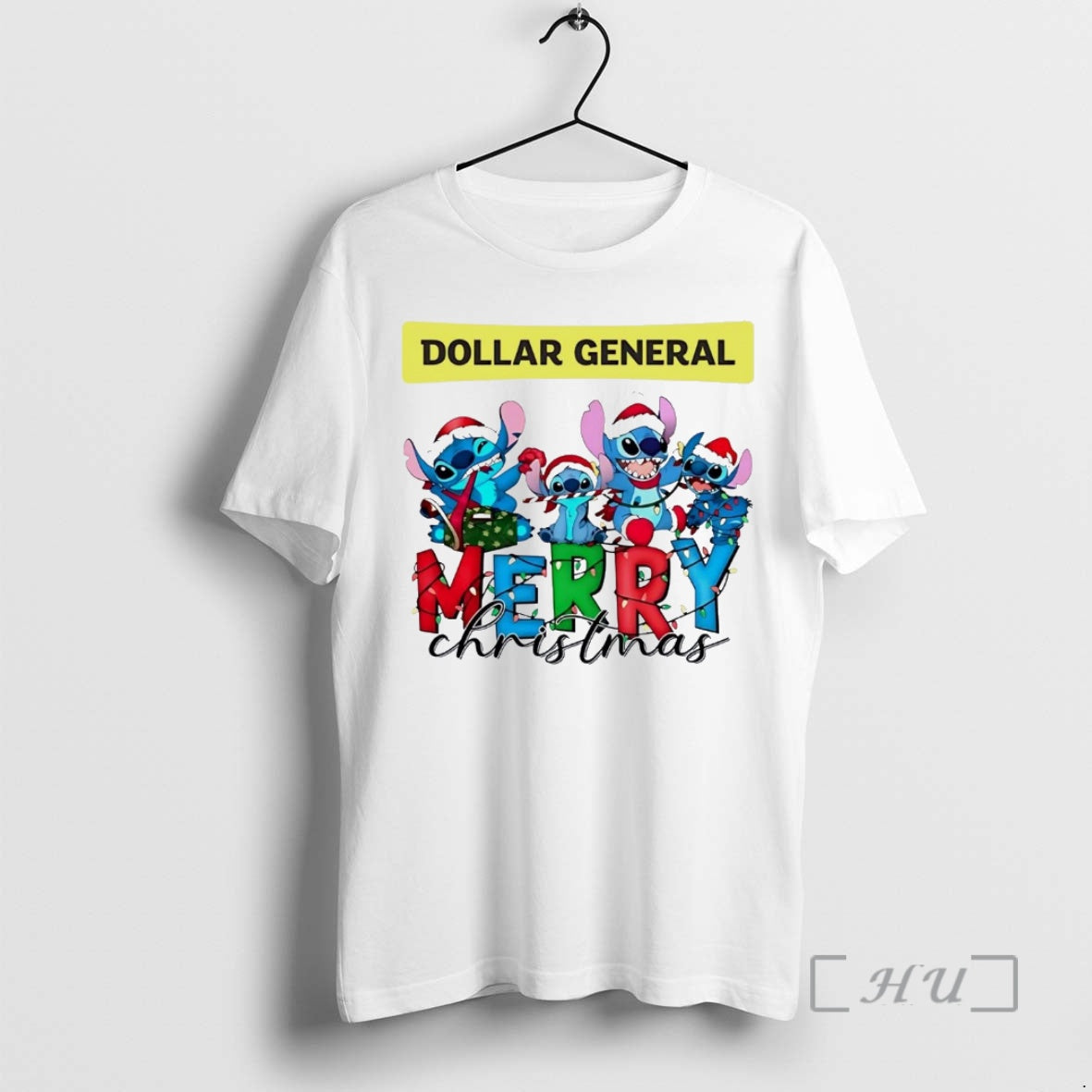 Officials Stitch Dollar General Merry Tank Top Modern Collection