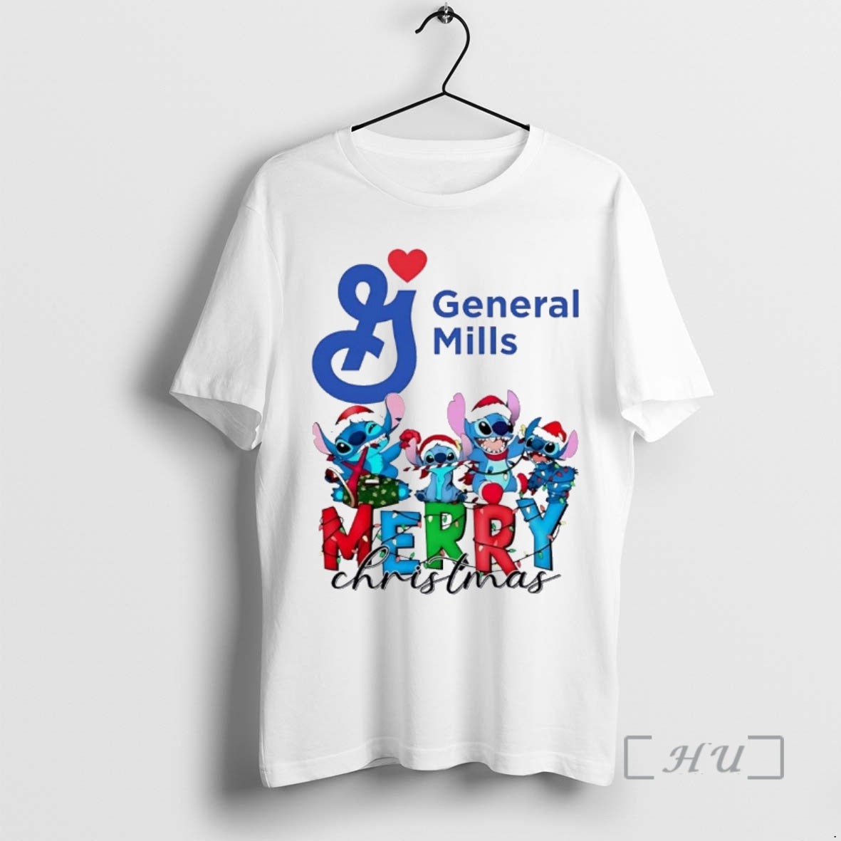 Officials Stitch General Mills Merry Hoodie Exclusive Apparel