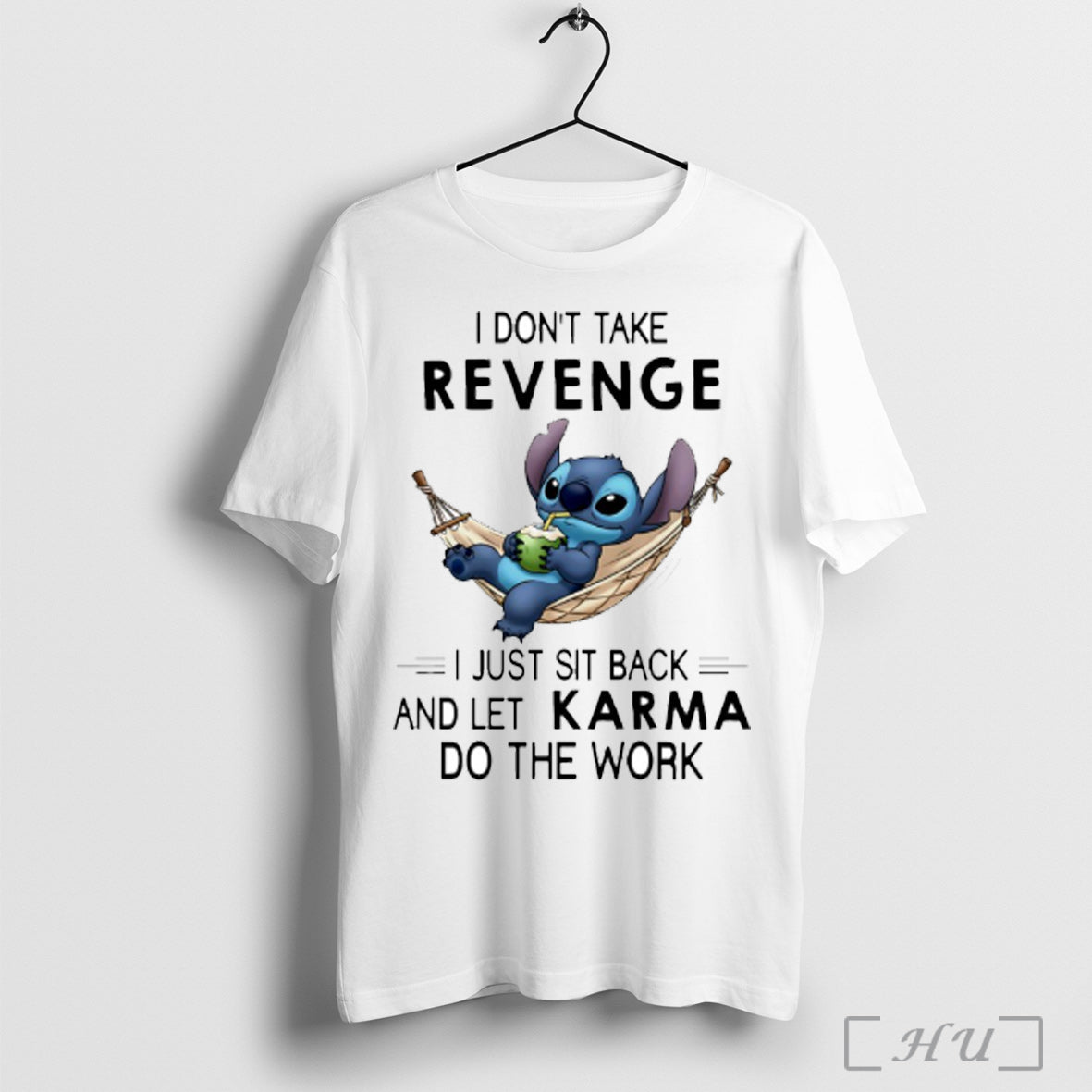 Officials Stitch I Dont Take Revenge I Just Sit Back And Let Karma Do