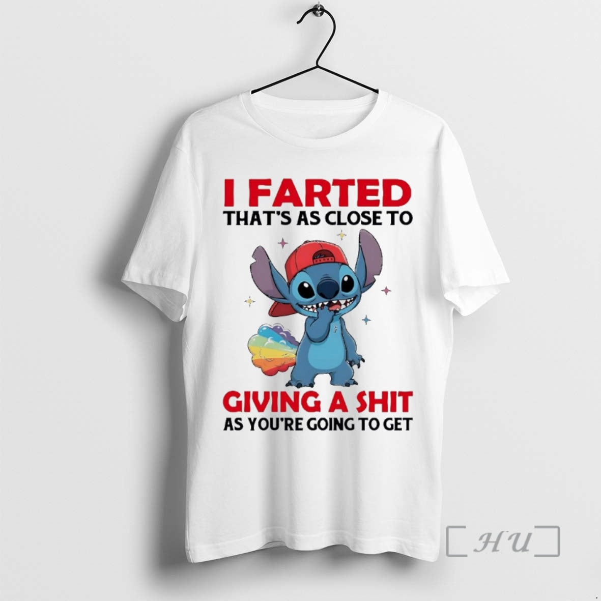 Officials Stitch I Farted Thats As Close To Giving Shit Premium