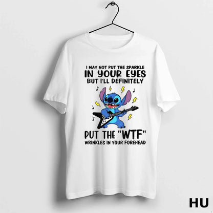 Officials Stitch I May Not Put Sparkle Your Eyes But Ill Definitely