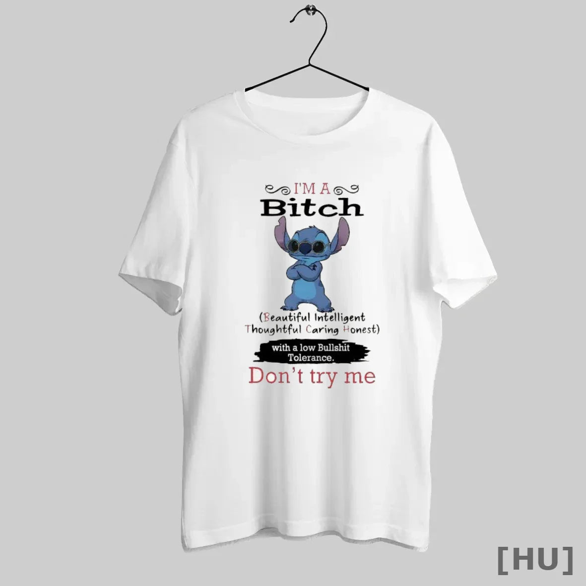 Officials Stitch Im Bitch Beautiful Intelligent Thoughtful Caring