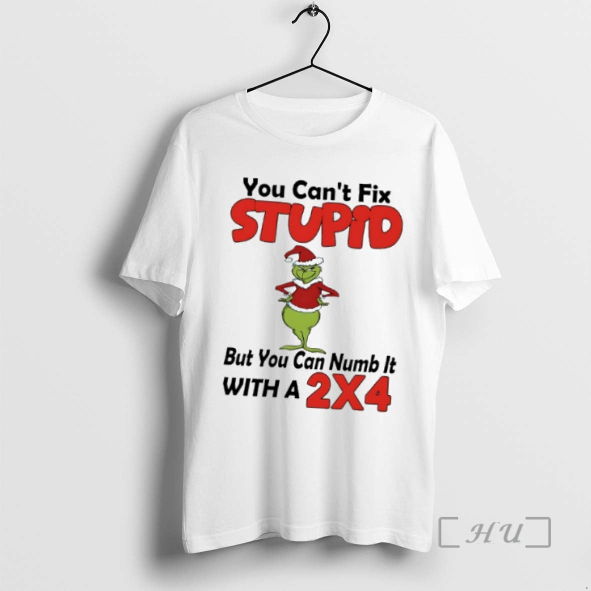 Officials Stitch Santa 2025 You Cant Fix Stupid But You Can Numb It