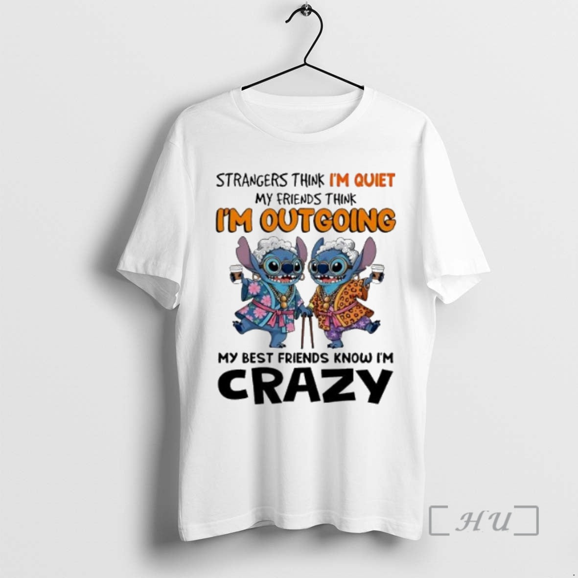 Officials Stitch Strangers Think Im Quiet My Friends Think Im