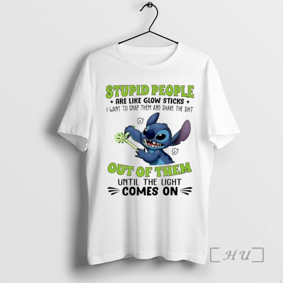Officials Stitch Stupid People Are Like Glow Sticks I Want To Smap