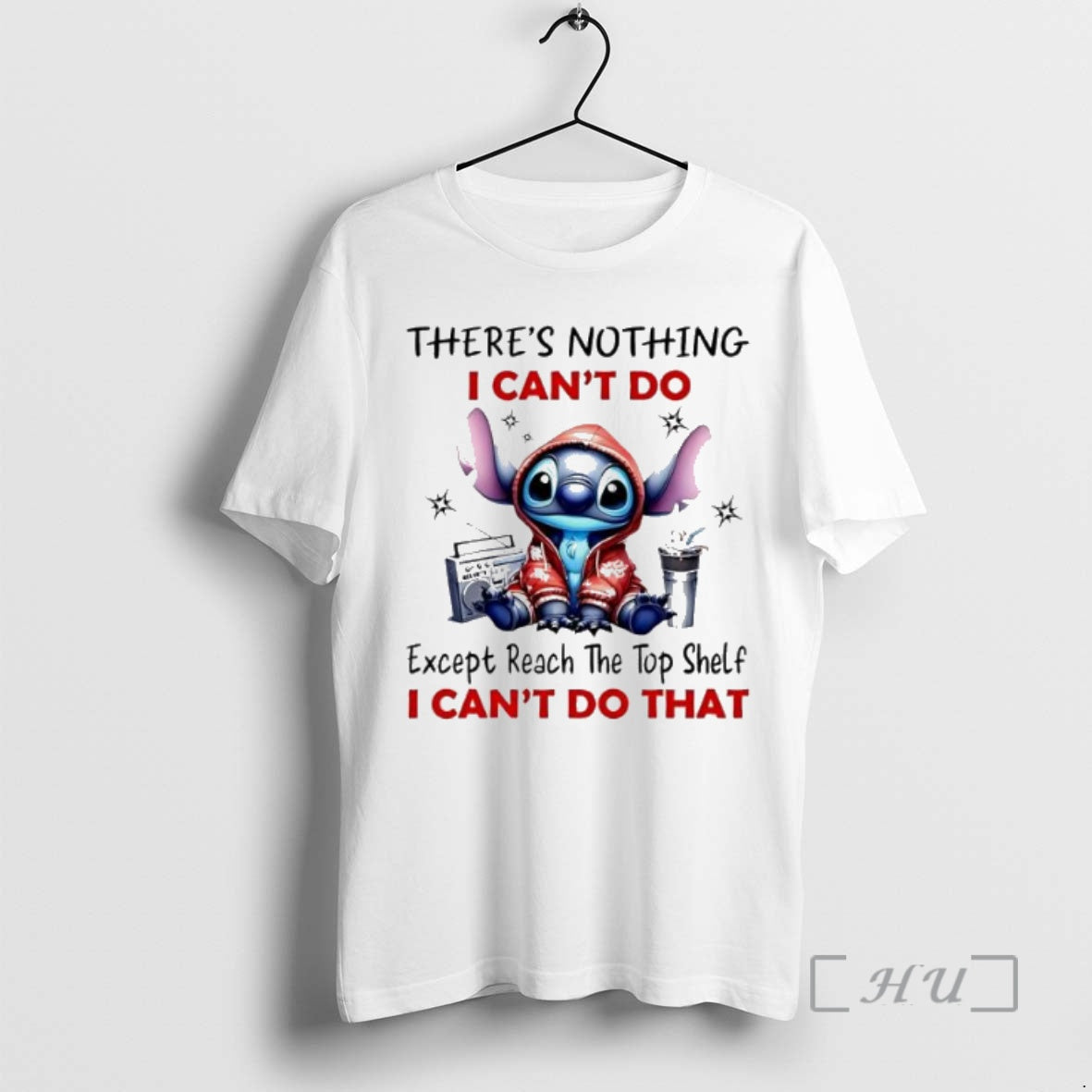 Officials Stitch Theres Nothing I Cant Do Except Reach Shelf I Cant