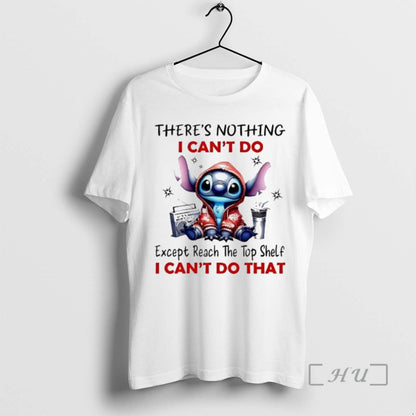 Officials Stitch Theres Nothing I Cant Do Except Reach Shelf I Cant