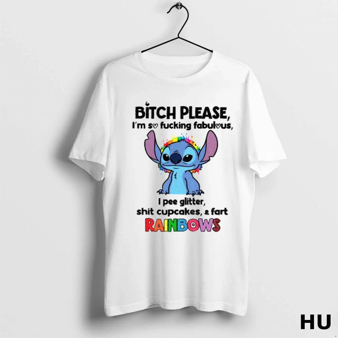Officials Stitch Bitch Please Im So Fucking Fabulous I Pee Glitter