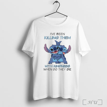 Officials Stitch Couple Ive Been Killing Them Kindness When Do They