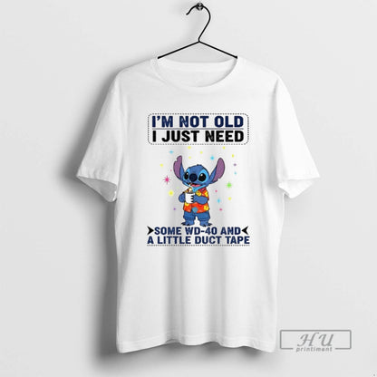 Officials Stitch Drink Coffee Im Not Old I Just Need Some Wd 40 And