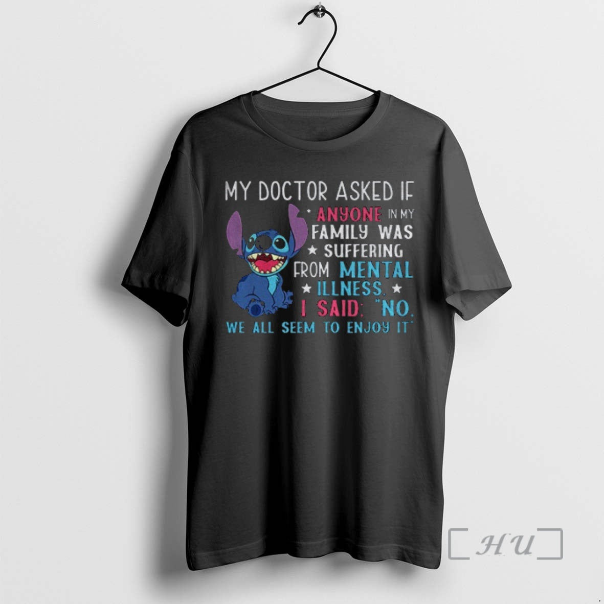 Officials Stitch My Doctor Asked If Anyone My Family Was Suffering