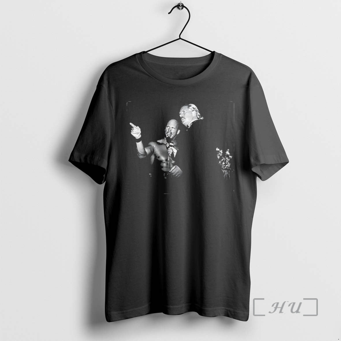 Officials Stone Cold Steve Austin Kotr 1996 TShirt Retro Merch