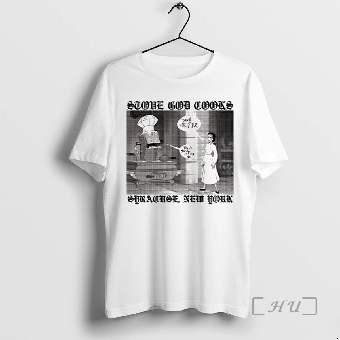 Officials Stove God Cooks Sweatshirt Stylish Design