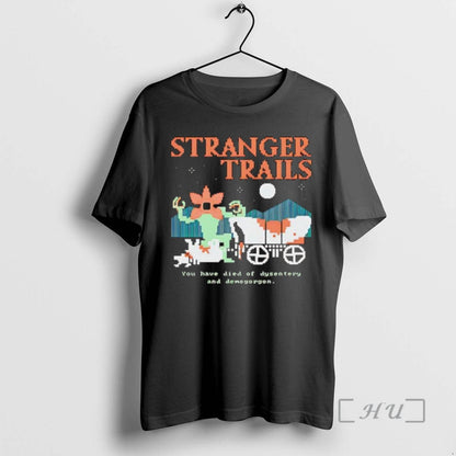 Officials Stranger Trails Lego Gaphic Hoodie Authentic Collection