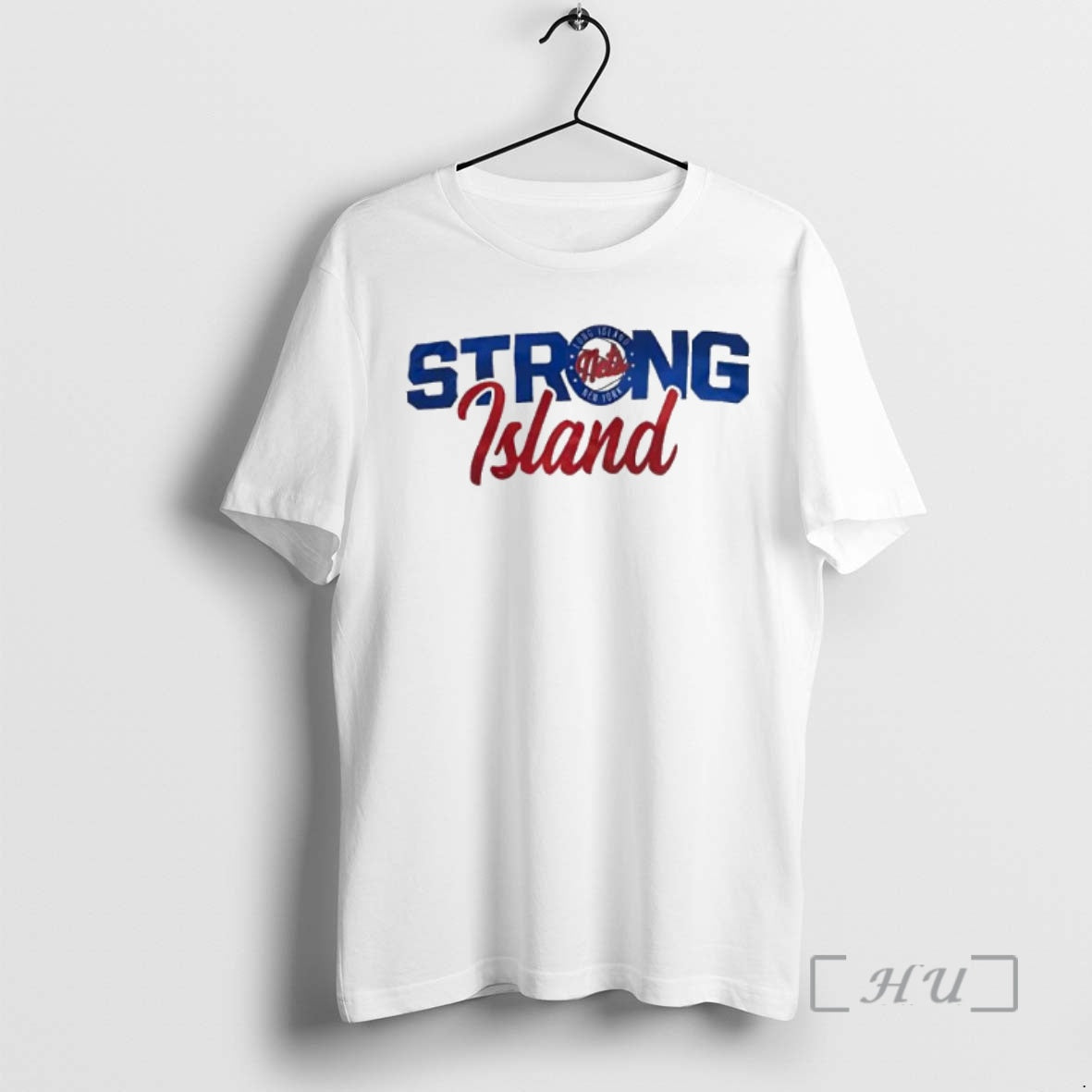 Officials Strong Island Summer Tour Merchandise Logo Long Sleeve
