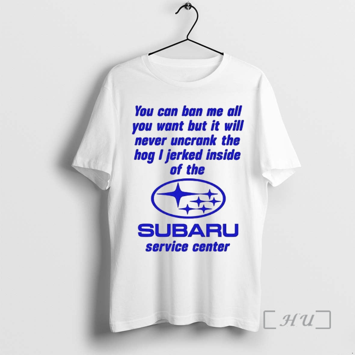 Officials Subaru Service Center You Can Ban Me All Sweatshirt Vintage