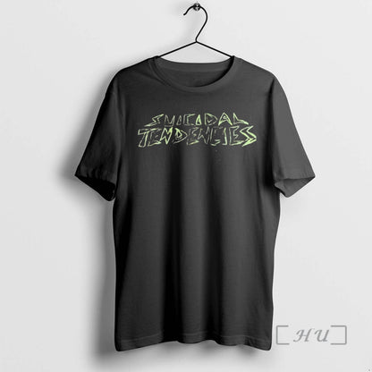 Suicidal Tendencies Shirt Authentic Design