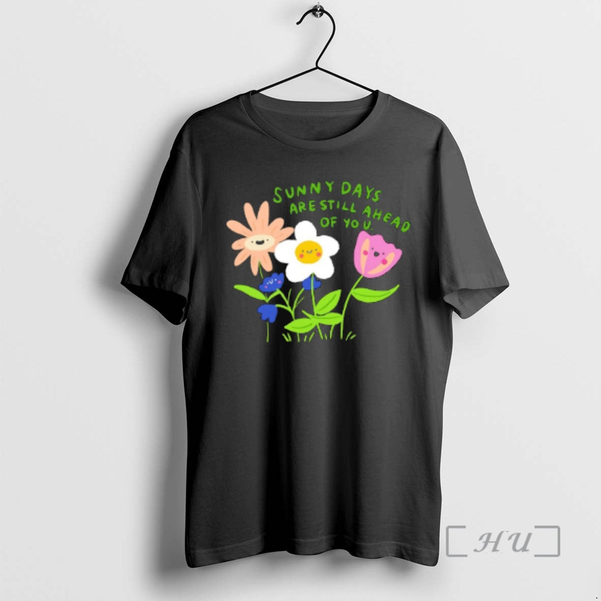 Officials Sunny Days Are Still Ahead You Long Sleeve Modern Merch