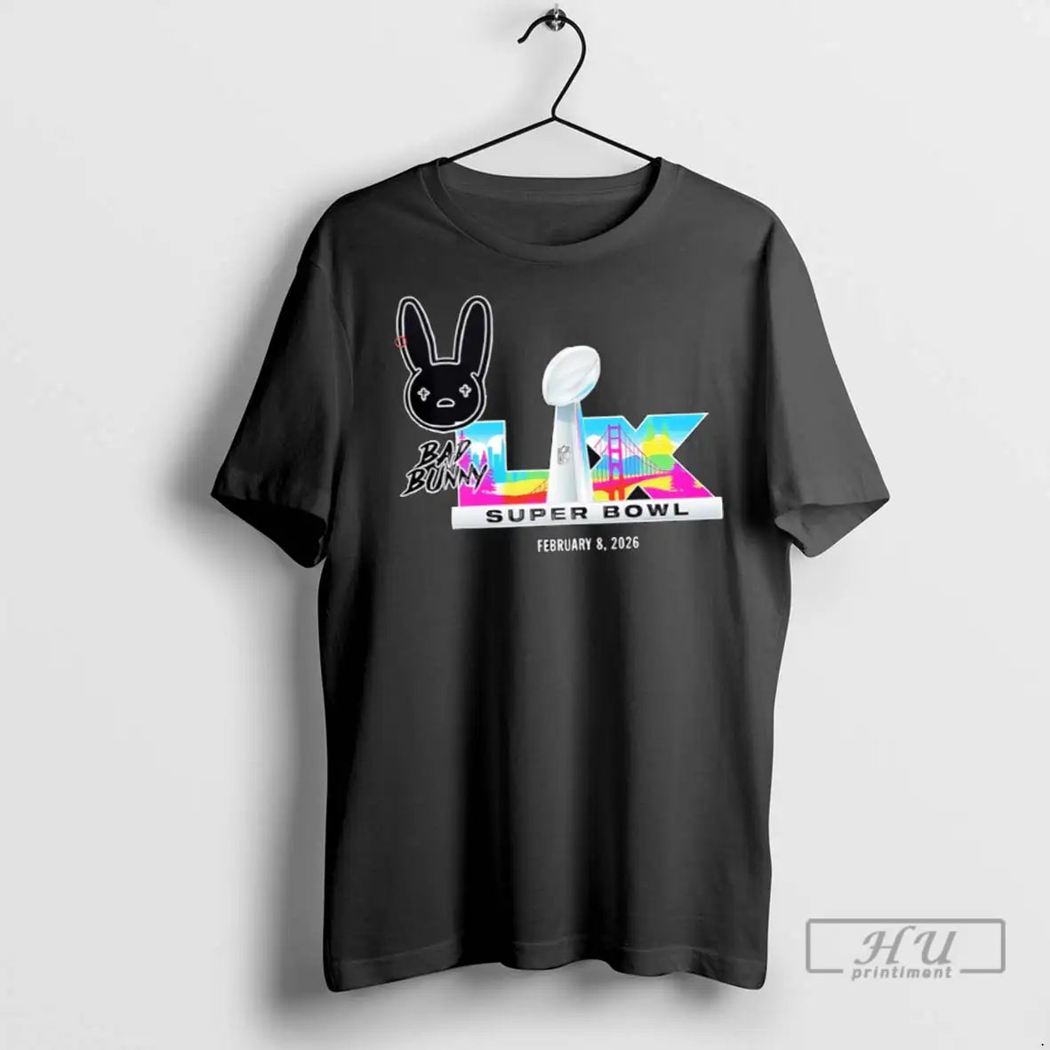 Officials Super Bowl Lx Halftime Show 2026 Bad Bunny Levis Stadium T