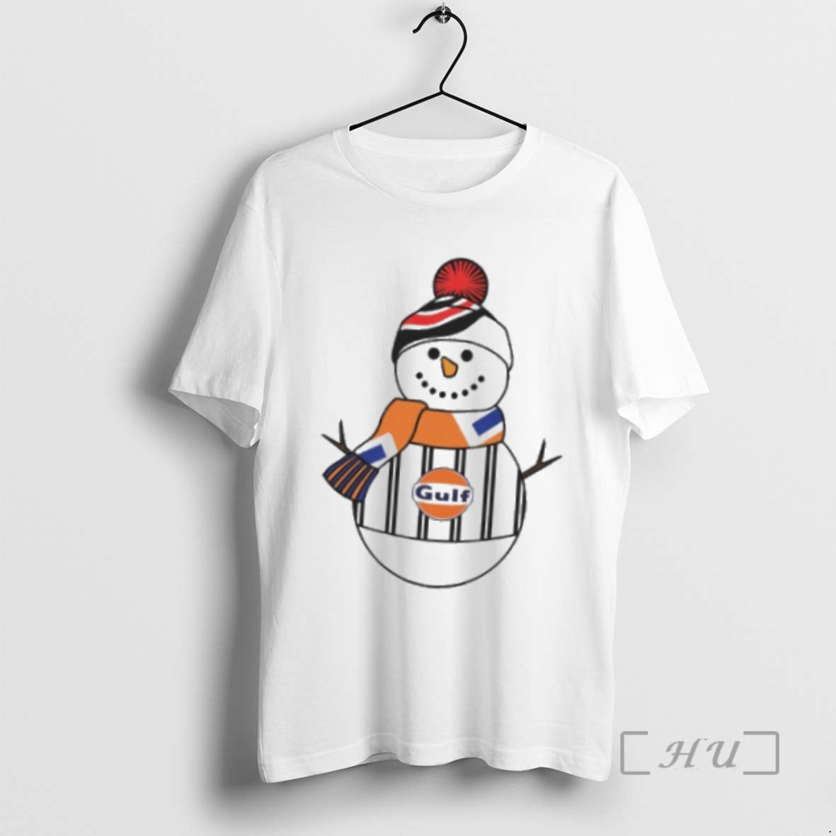 Officials Swansea Snowman Football Hoodie Retro Apparel